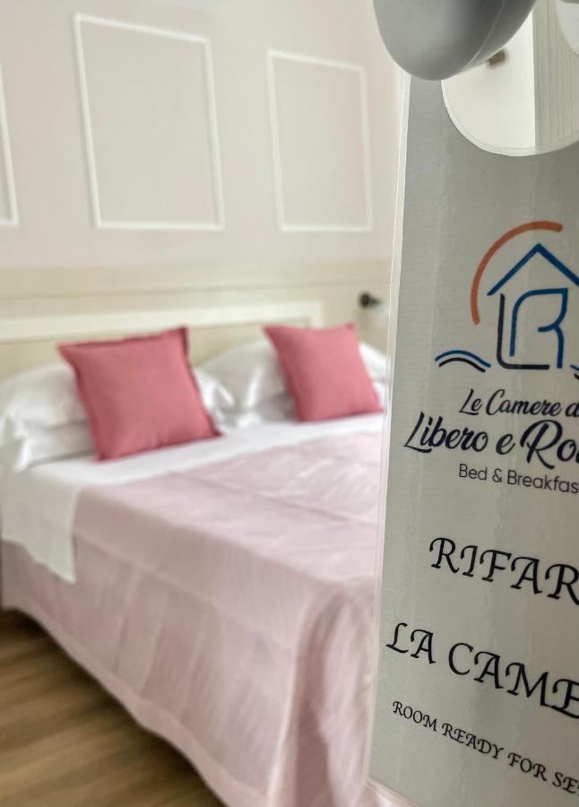 Le Camere Di Libero E Roberta パルゲリーア エクステリア 写真